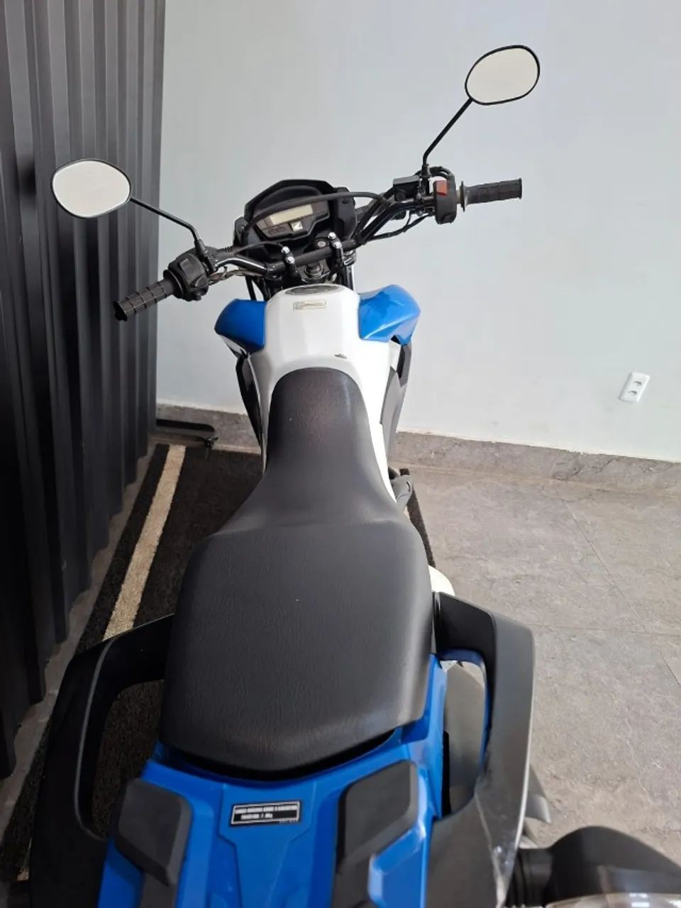NXR 160 BROS ABS - Foto 4