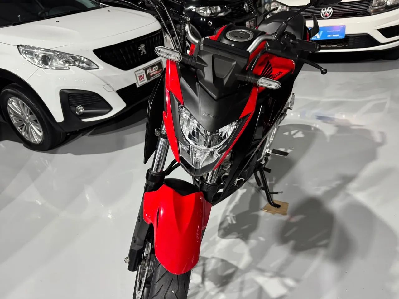 CB 300F TWISTER *NA CAIXA* 2023/2023 - Foto 2
