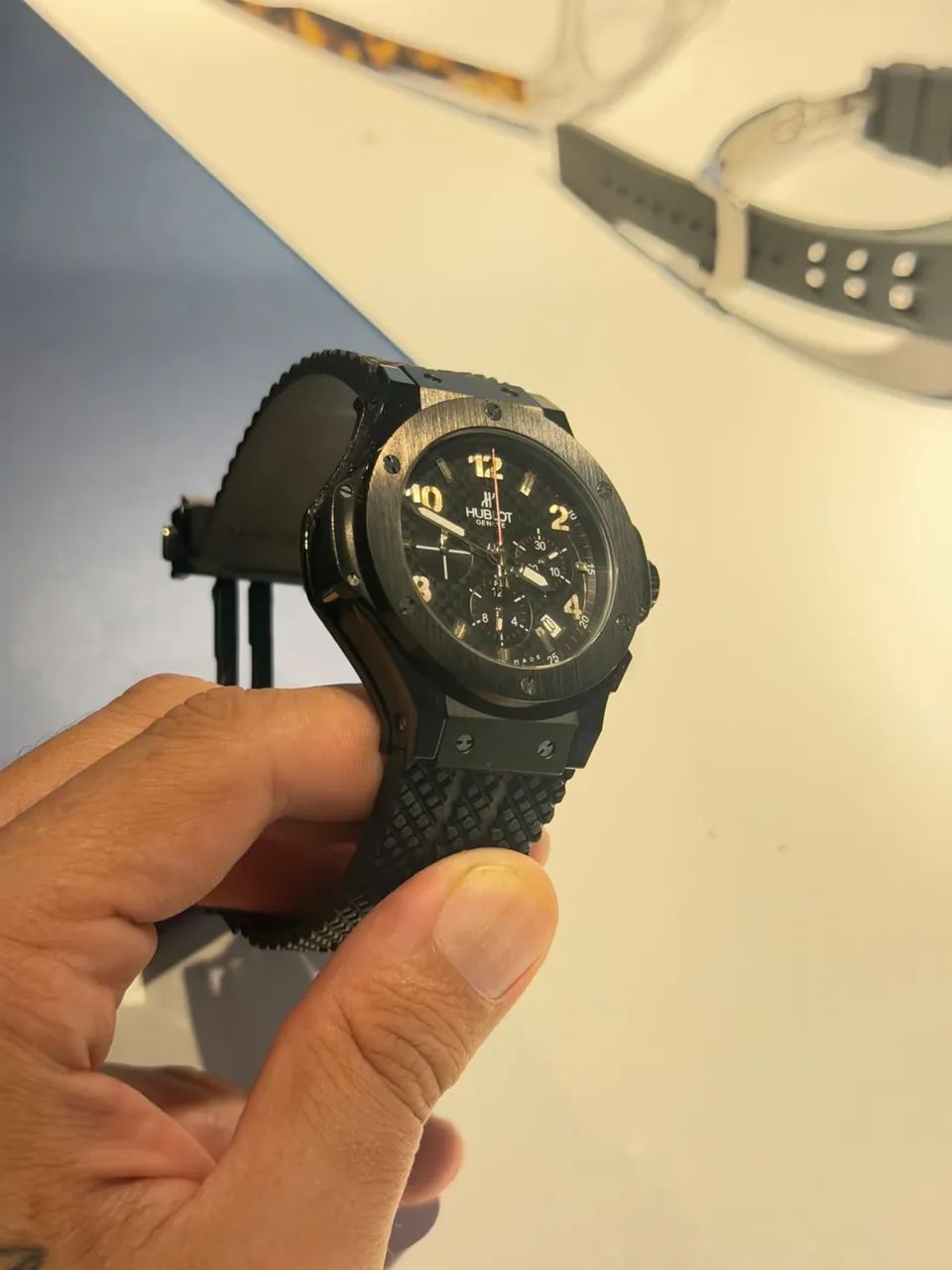 Relógio Hublot Tuiga