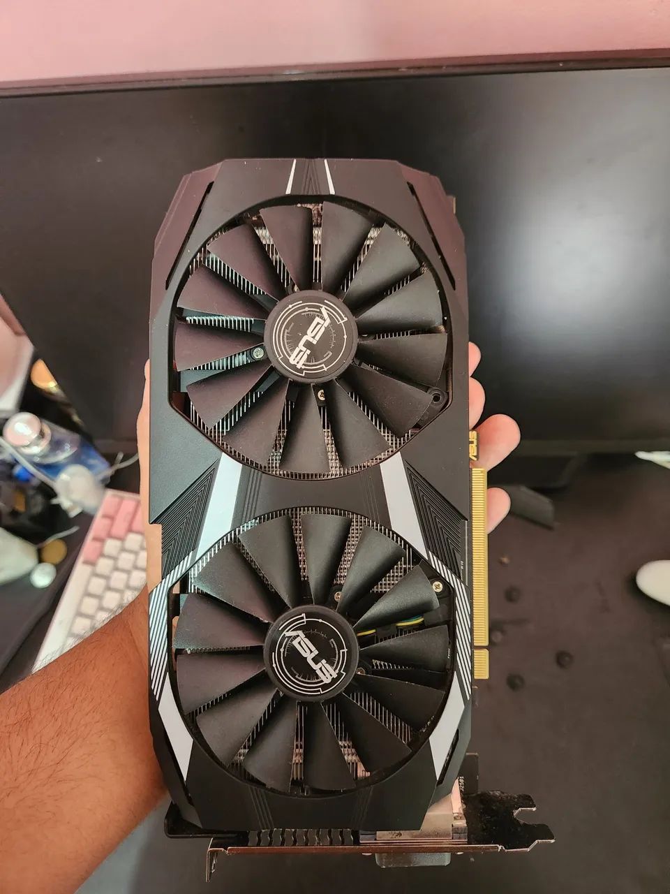 RX 590 gme 8gb