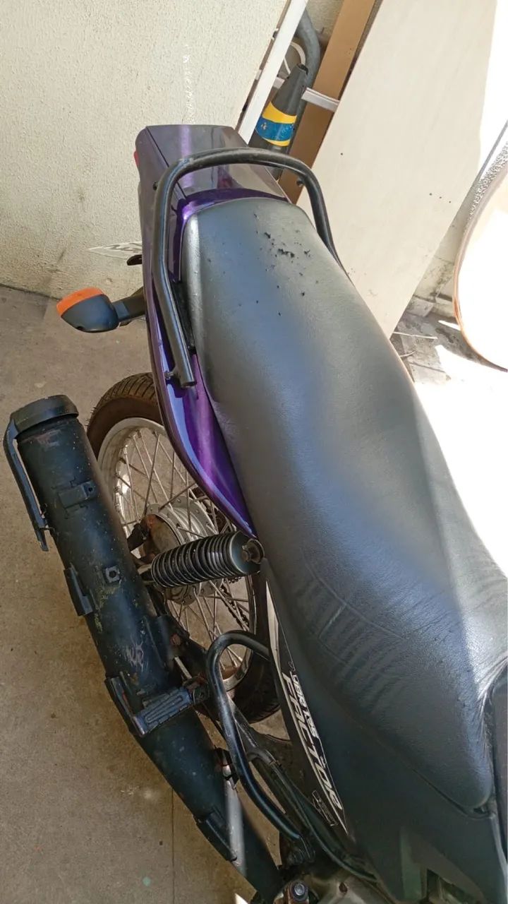 Ybr Factor 125 - Foto 3
