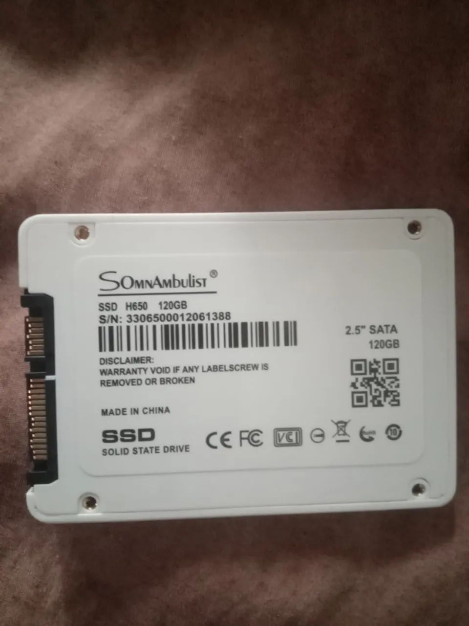 Ssd 128gb - Foto 3