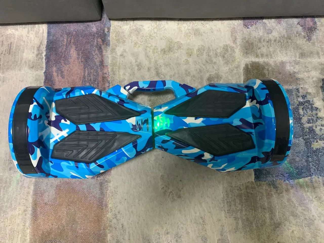 Hoverboard de 8 com Bluetooth  - Foto 4