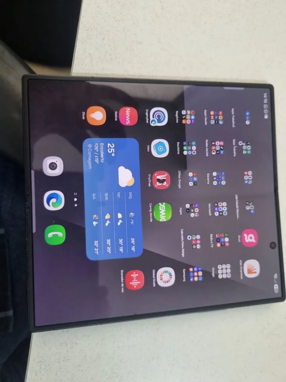 Z Fold 7 1TB - Foto 2