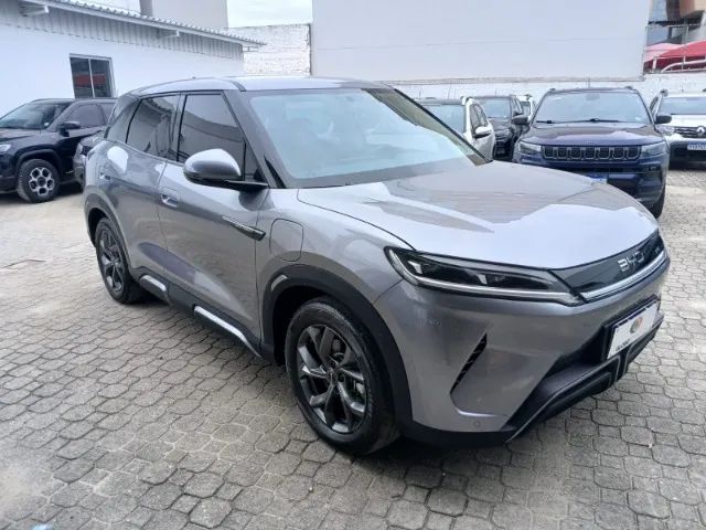 BYD Yuan Pro Elétrico 2025