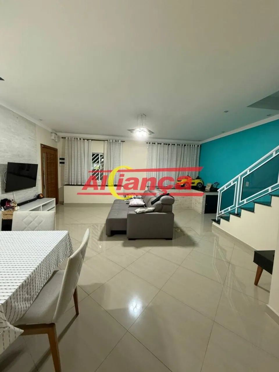 Sobrado com 3 suítes - Vila Augusta / Guarulhos - Foto 3