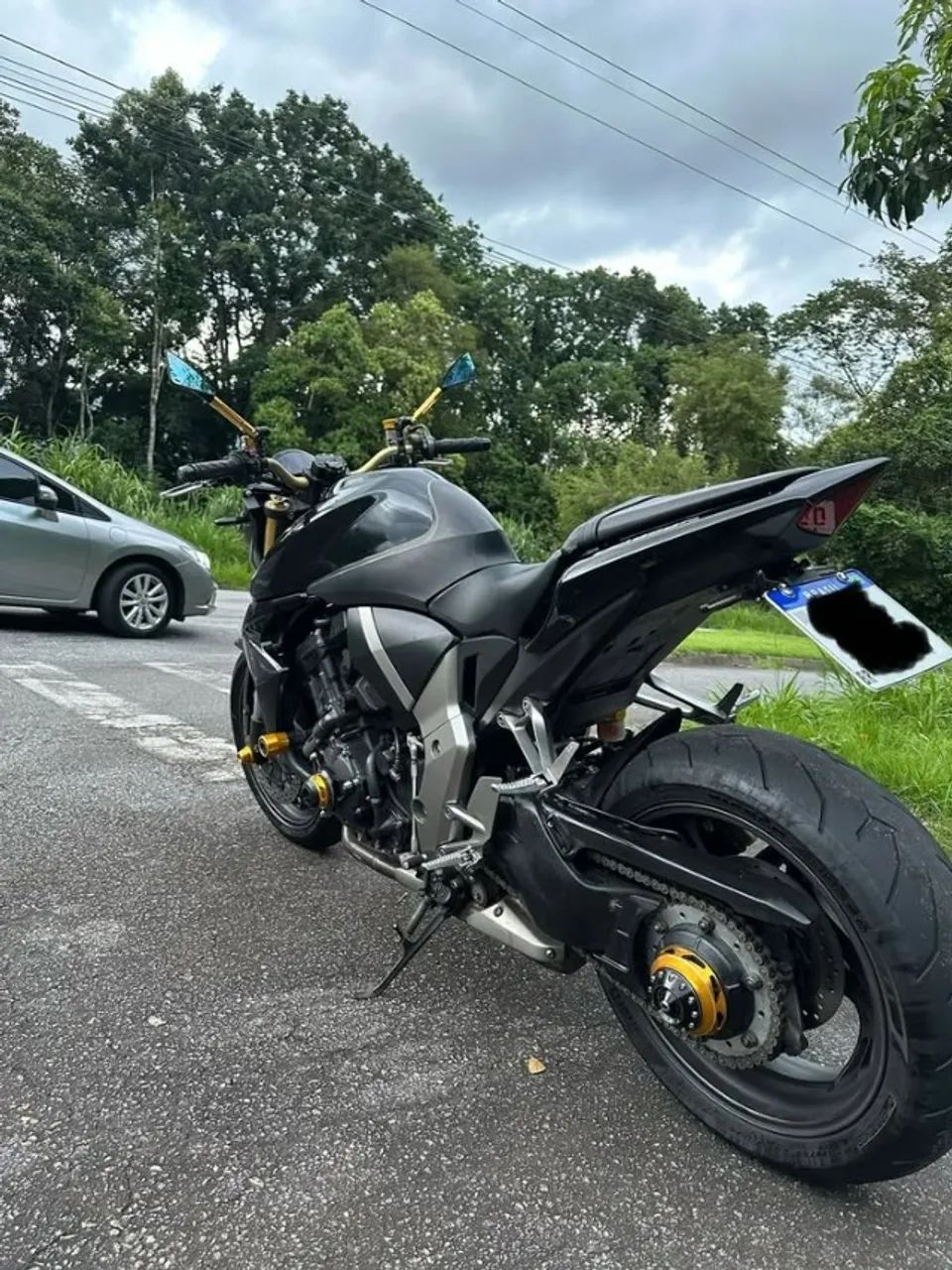 CB Hornet 600F 2013 - Foto 5
