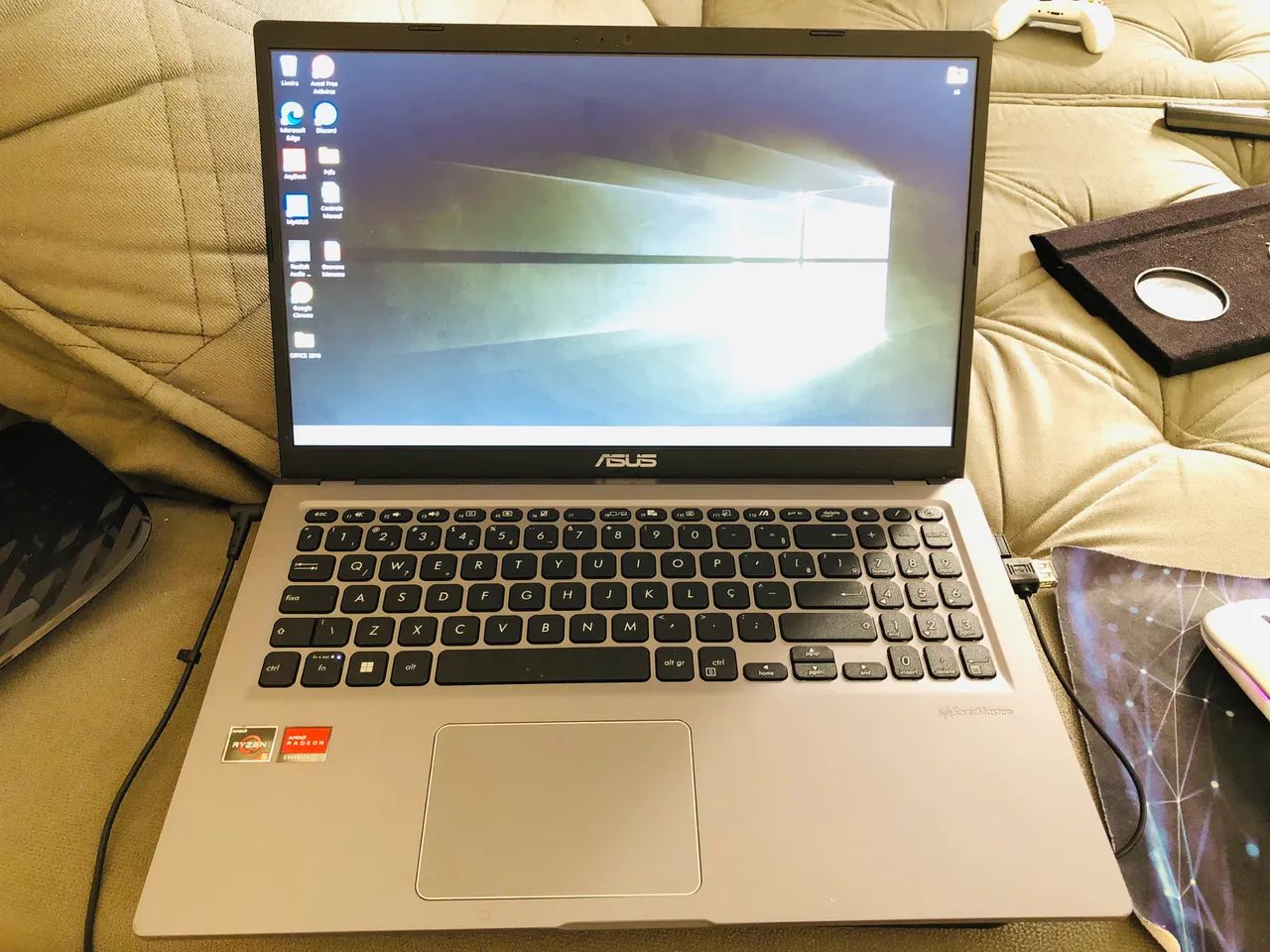 Troco notebook por Pc Gamer 