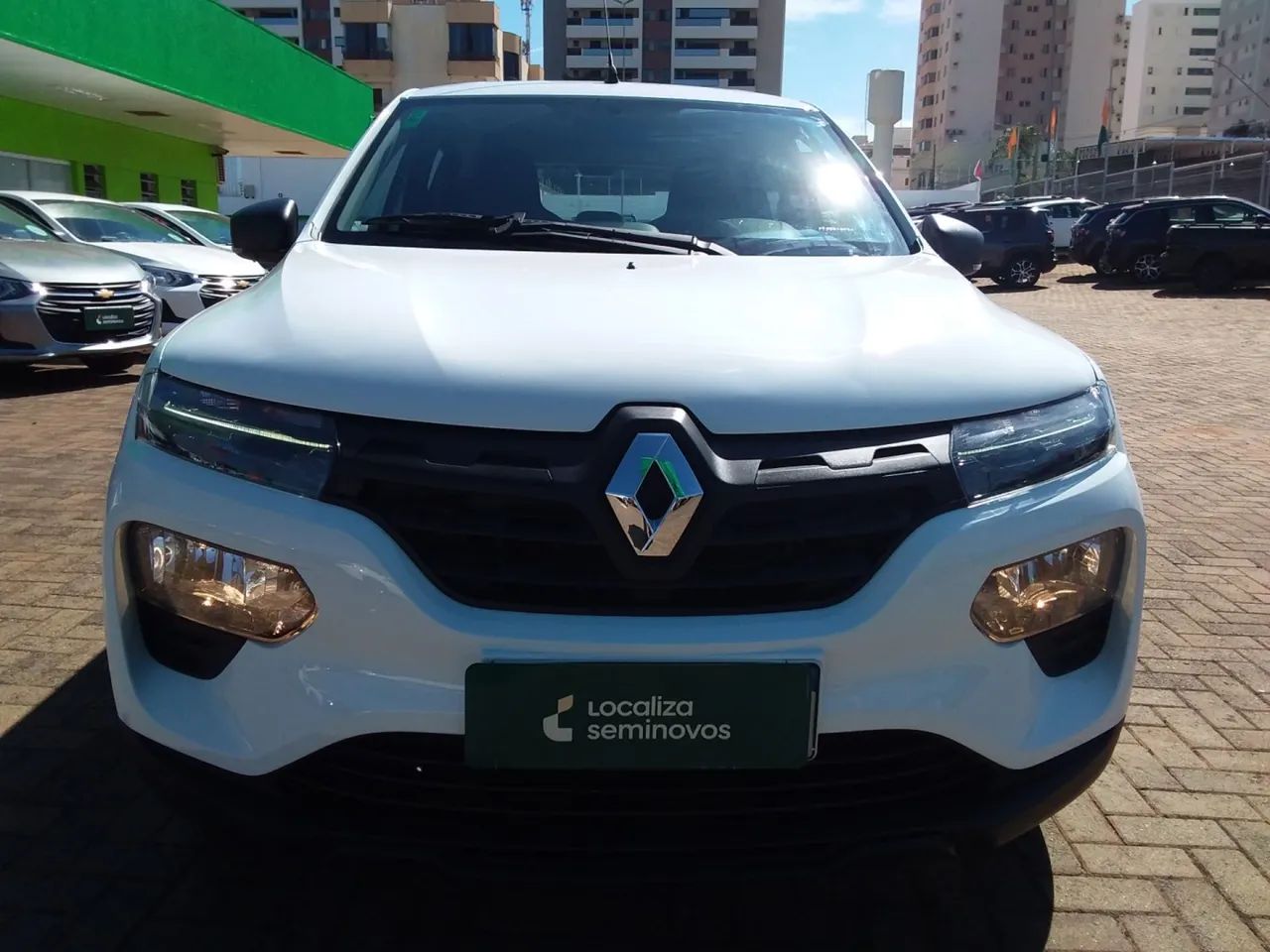 Renault Kwid 1.0 Zen 2026 - Foto 2