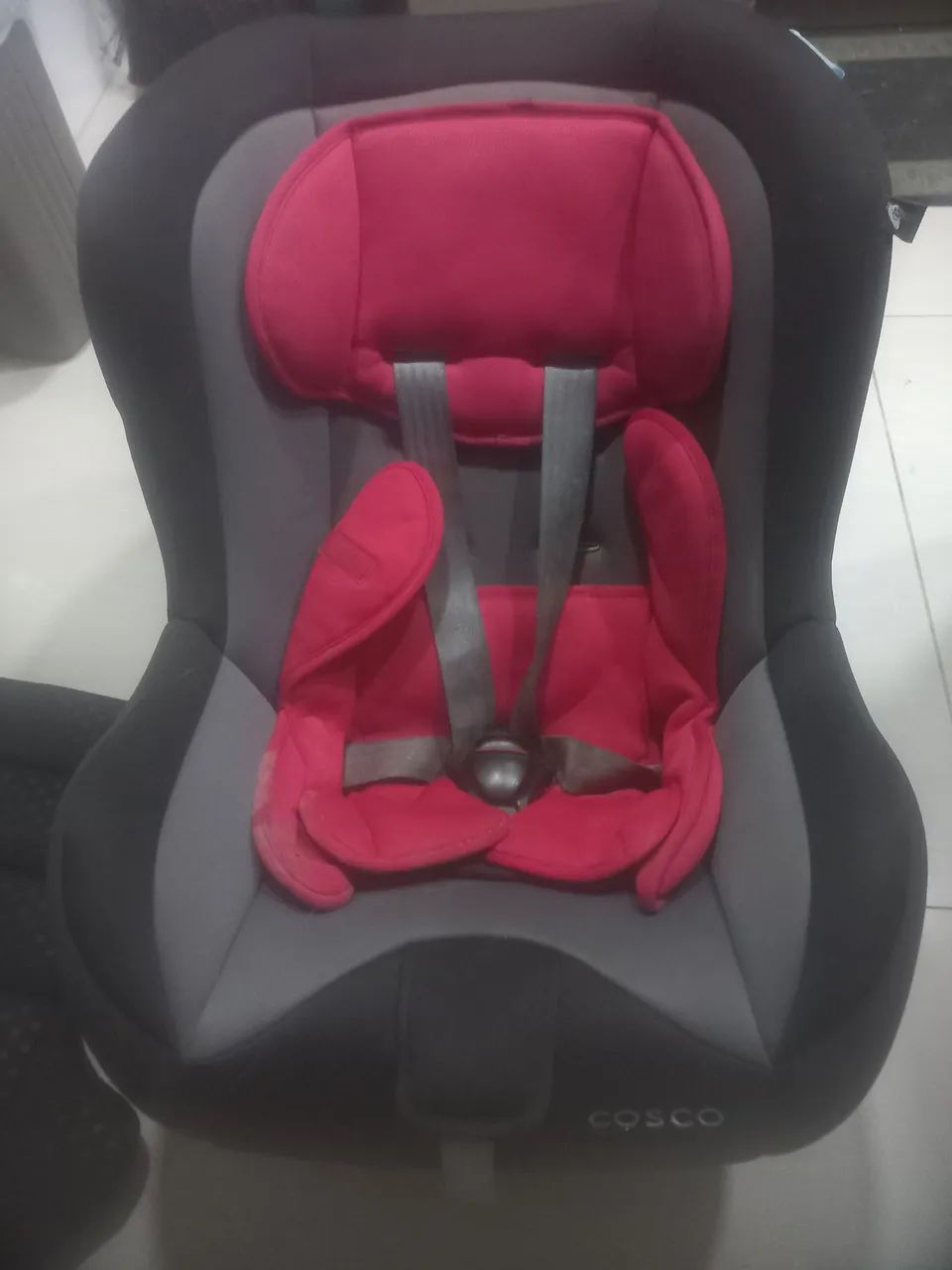 Cadeirinha bebe veículo 