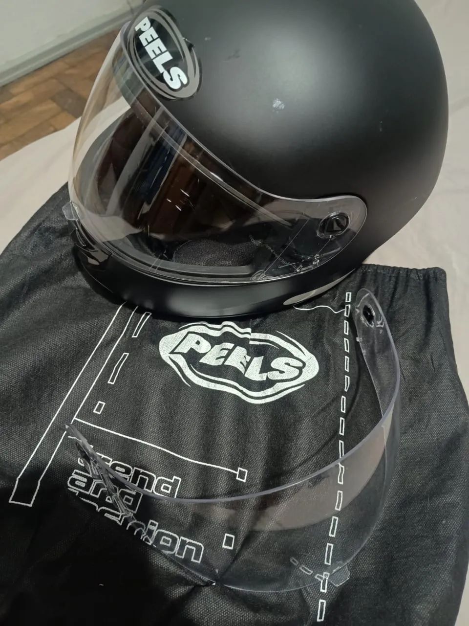 Capacete Peels - Foto 5