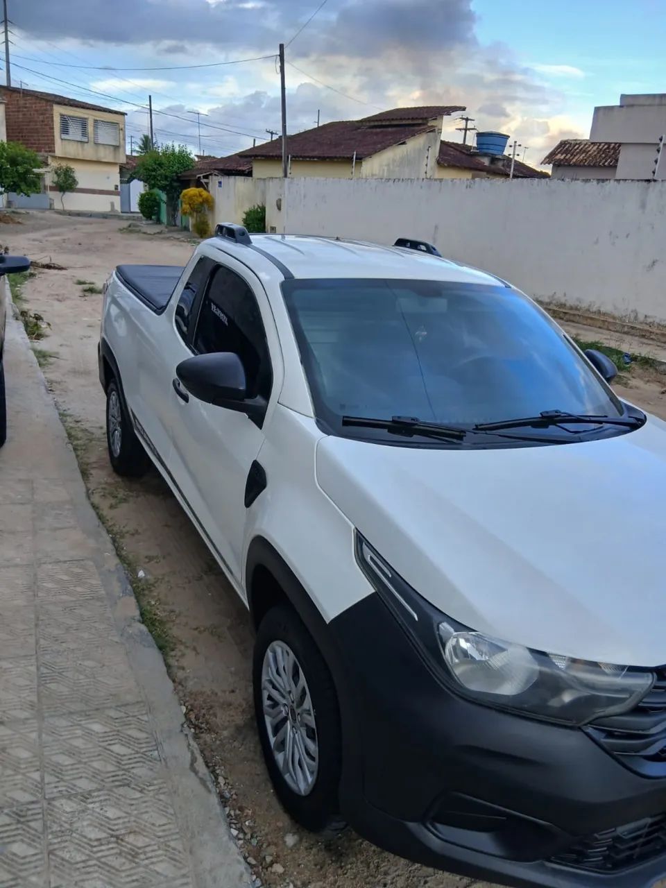 Fiat Strada Endurance 1.4 Flex 8V CS Plus 2023 - Foto 2