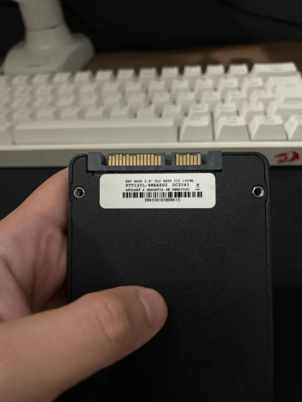 SSD Axis400 120GB - Foto 2