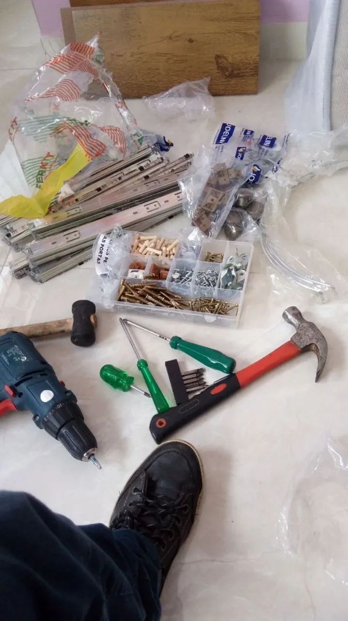 Montador de Móveis profissional  - Foto 2