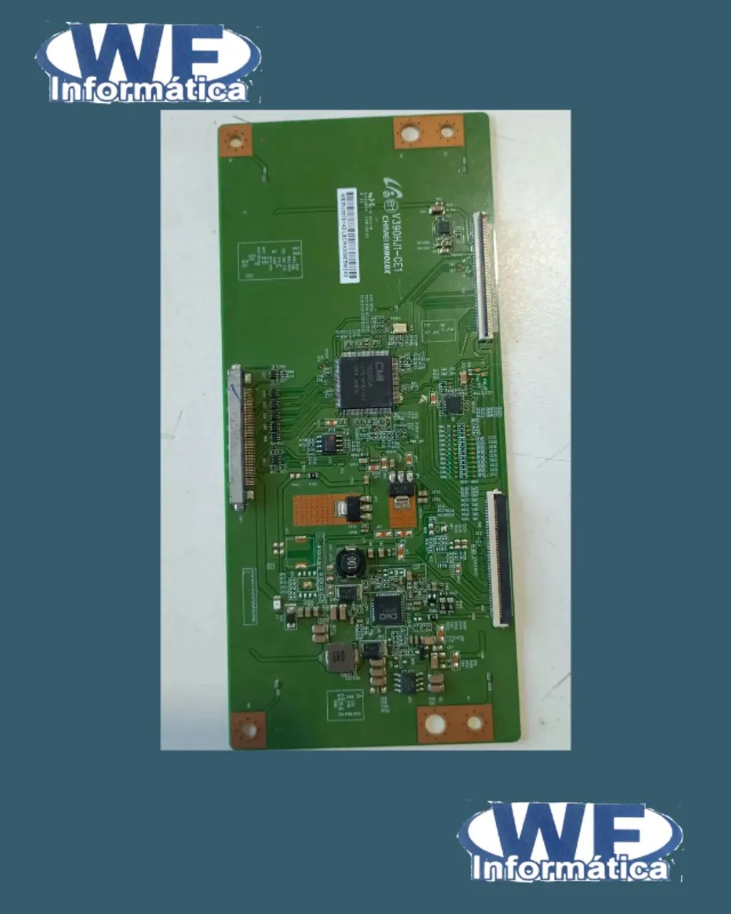 PLACA T-CON TV LG 39LN5700