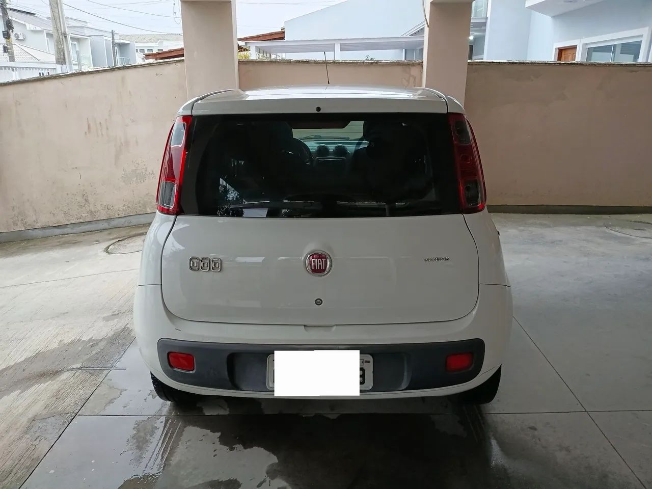 Fiat Uno Vivace/rua 1.0 EVO Fire Flex 8V 5P 2016 - Foto 4