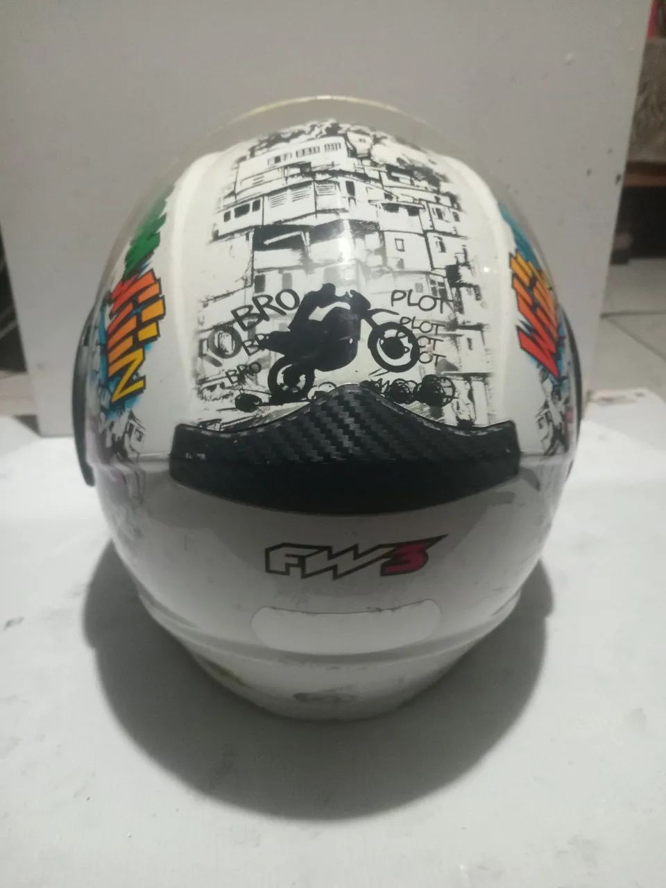 Capacete - Foto 2