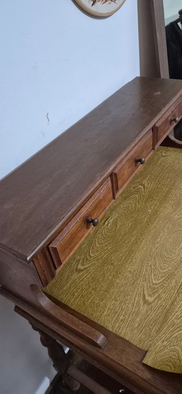 Escrivaninha Retrô - Foto 4