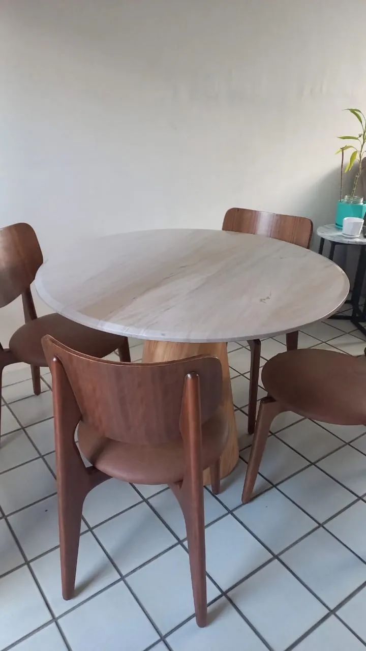 Base para tampo de mesa - Foto 3