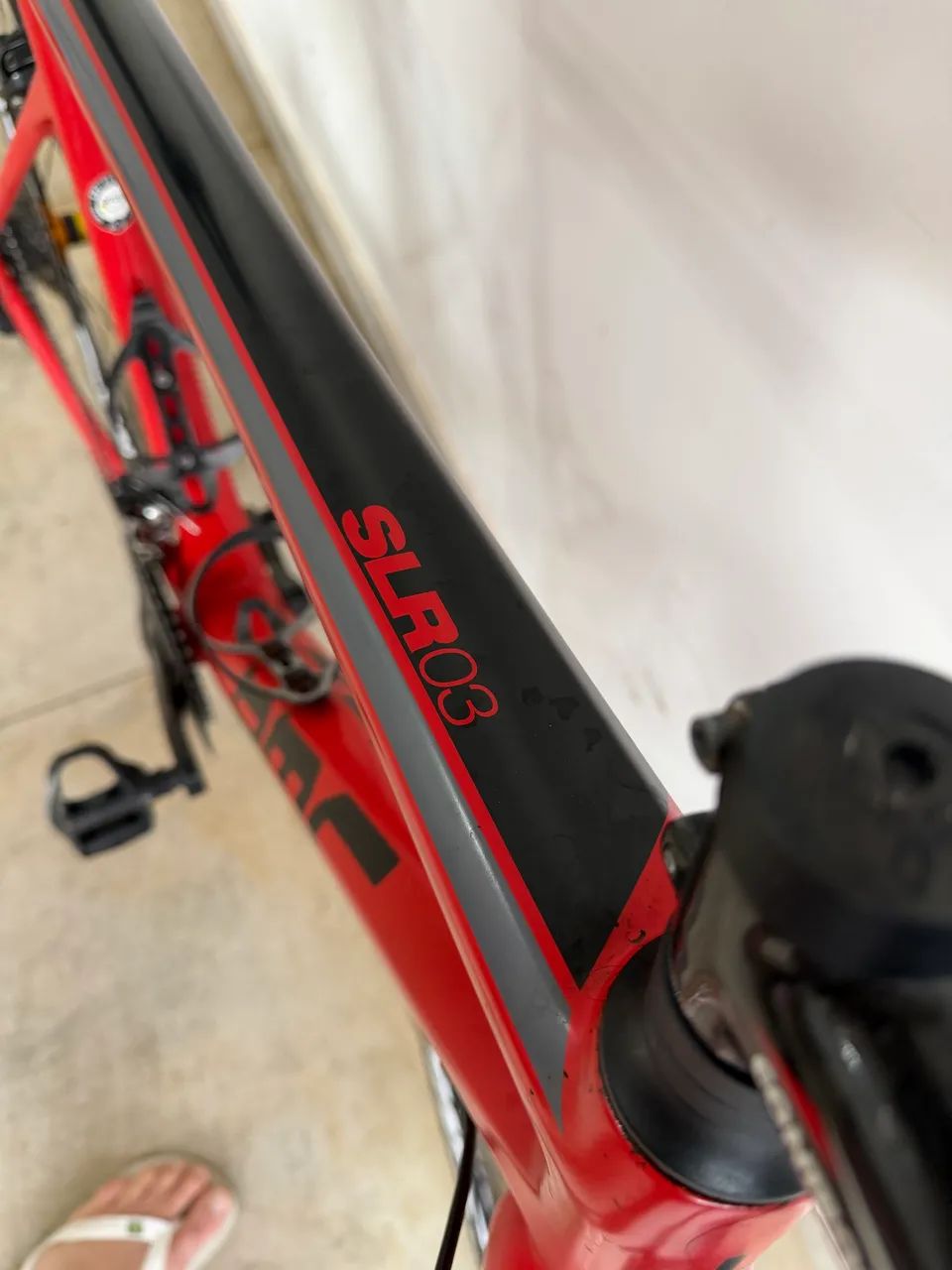 Speed BMC Slr03 Carbon 54 - Foto 5