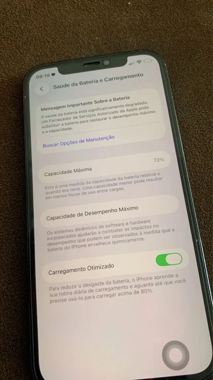 iPhone 12 Pro todo original  - Foto 5