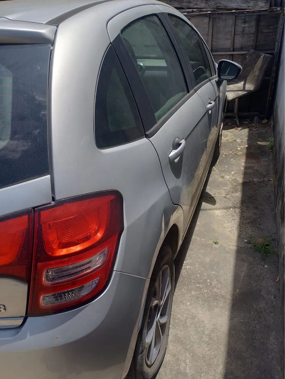 Citroën C3 C3 Tendance 1.5 Flex 8V 5p Mec. 2014