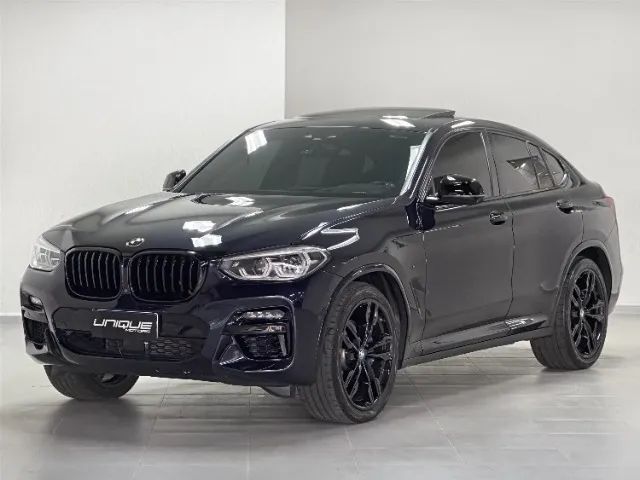 BMW X4 M40i 3.0 Turbo V6 360cv Aut. 2021