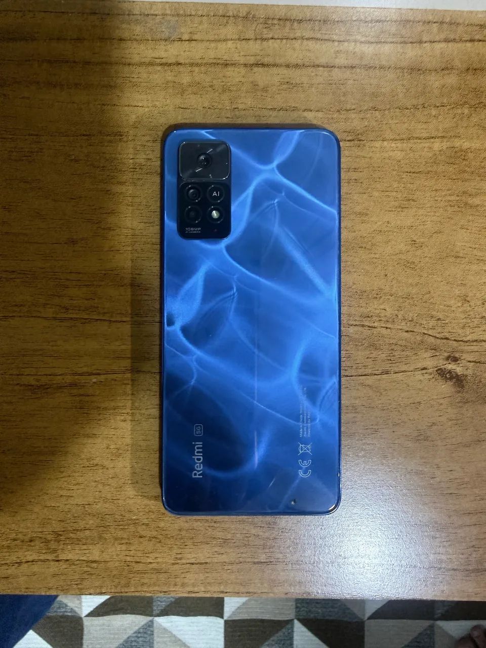 Redmi Note 11 Pro 5G - 128gb - Celulares e Smartphones - São Diogo