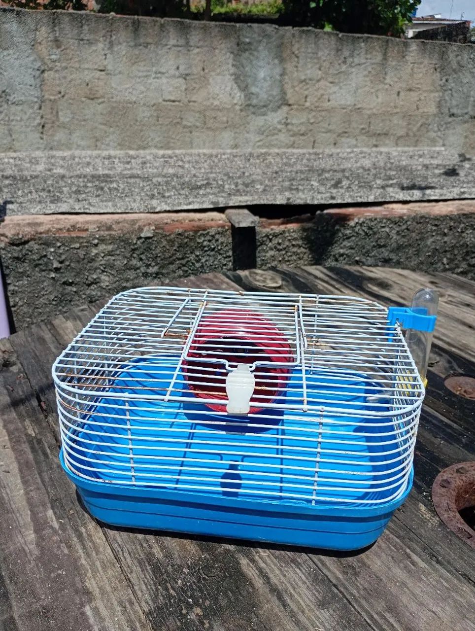 Gaiola para Hamster 