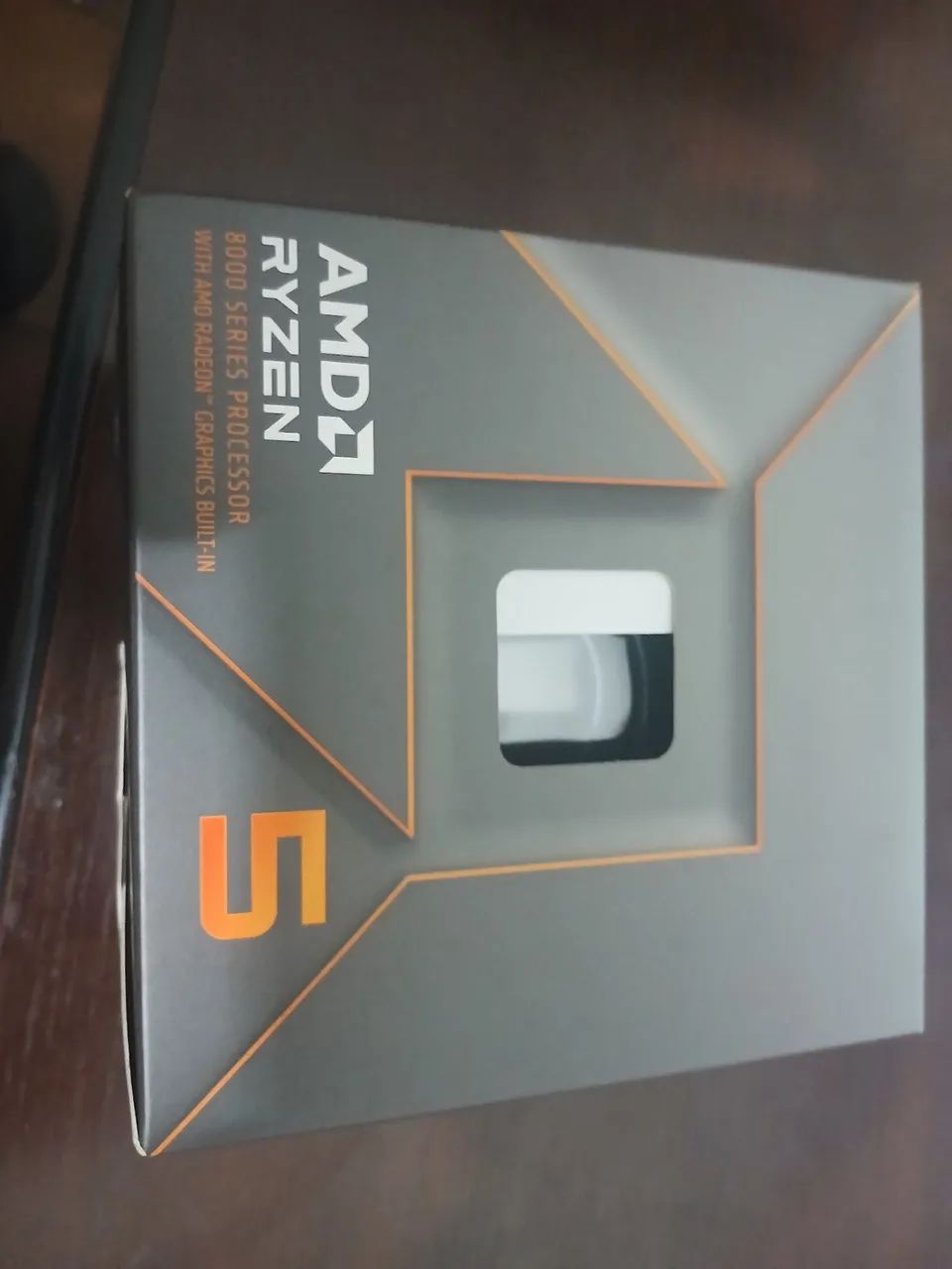 Processador Ryzen 5 8500G