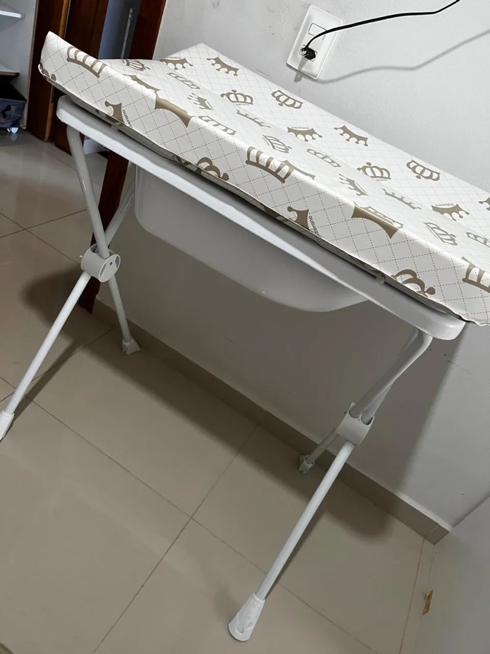 Banheira com trocador galzerano  - Foto 3