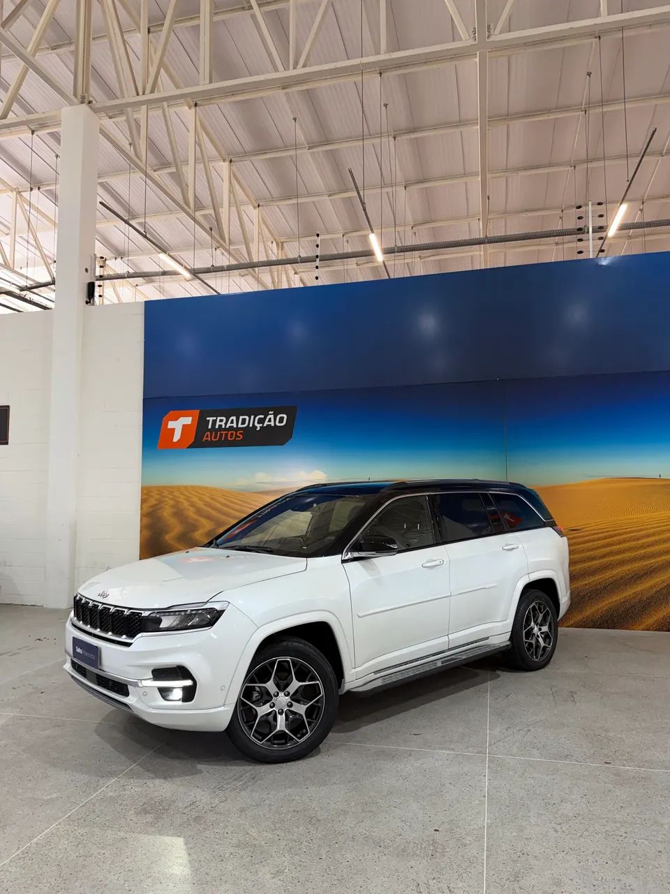 Jeep Commander 2026