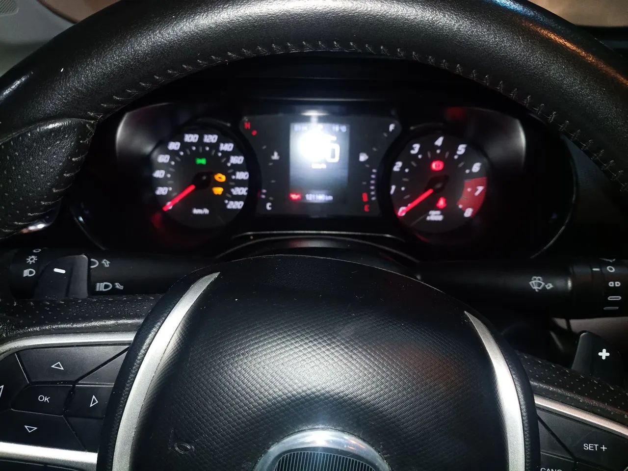 Fiat Cronos Precision 1.8 16V Flex Aut. 2019 - Foto 5