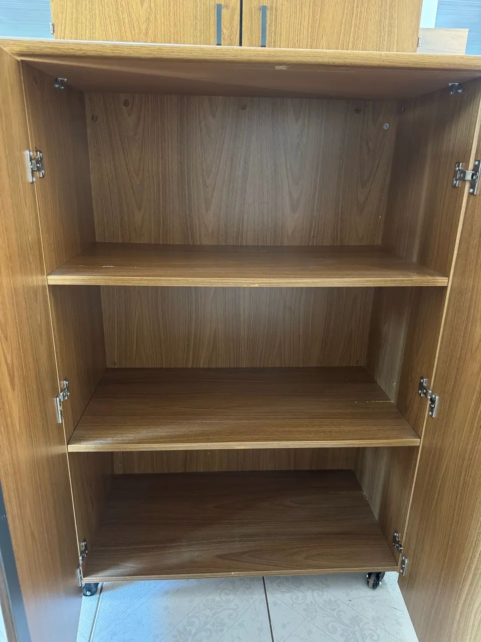 Armário de Escritório 100% MDF - Foto 2