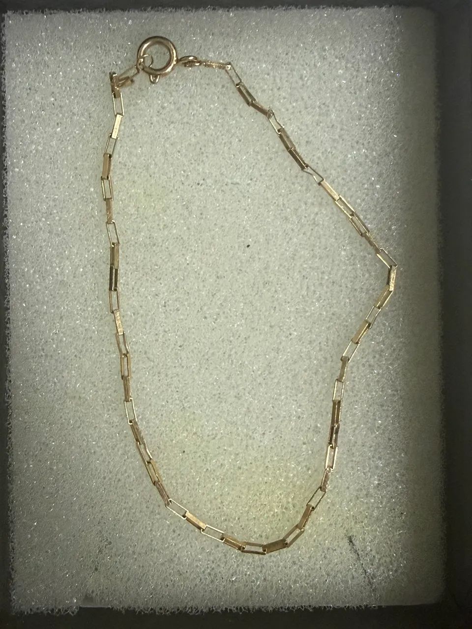 Pulseira de ouro  - Foto 3
