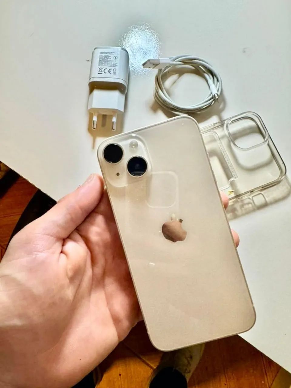 iPhone 14 128gb 93% bateria ? - Celulares e Smartphones - Jardim