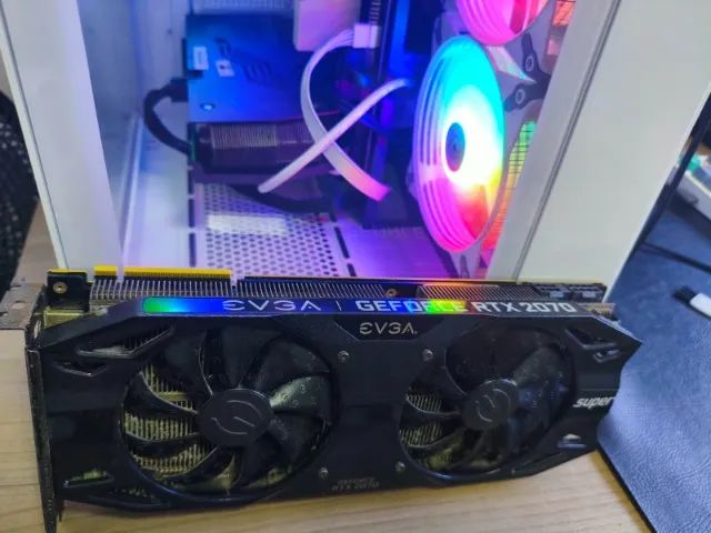 NVIDIA RTX 2070 SUPER  - Foto 4
