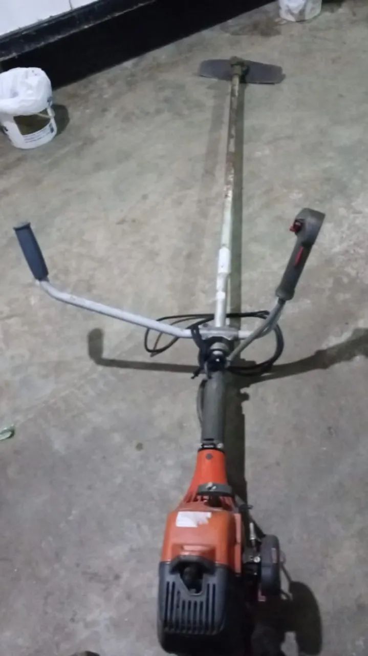 Roçadeira  - Foto 4
