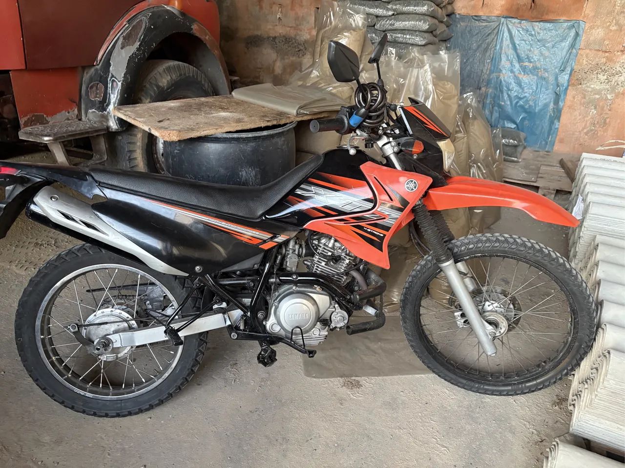 XTZ 125 2015 - Foto 3