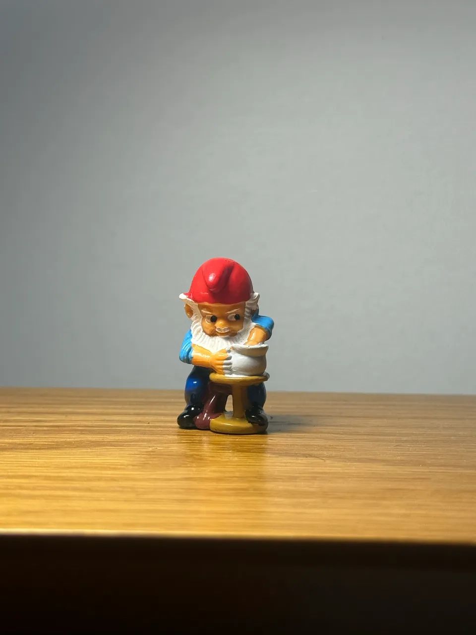 Coleção gnomos kinder ovo anos 90 - Foto 5