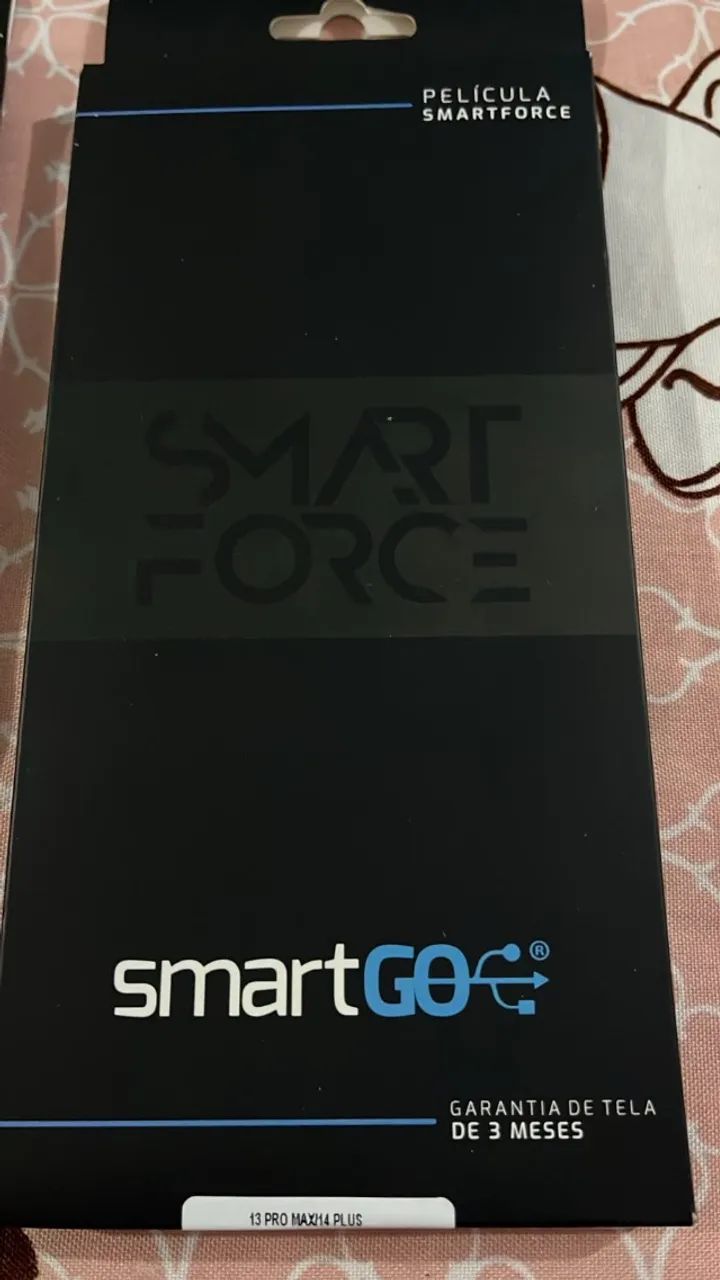 Película de iphone e smartphone - Foto 5