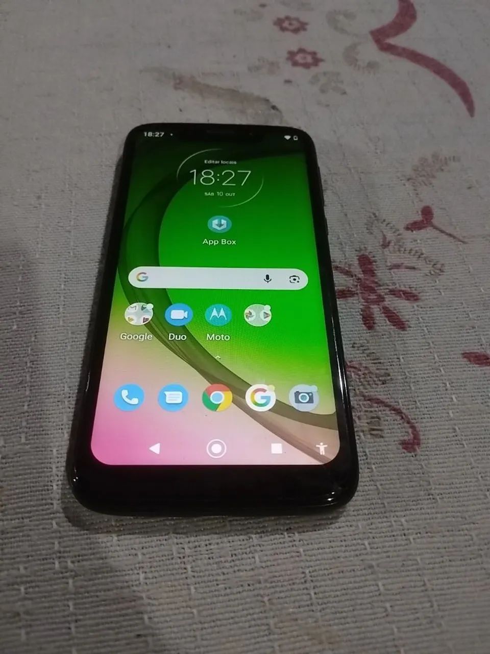 Moto G7 play