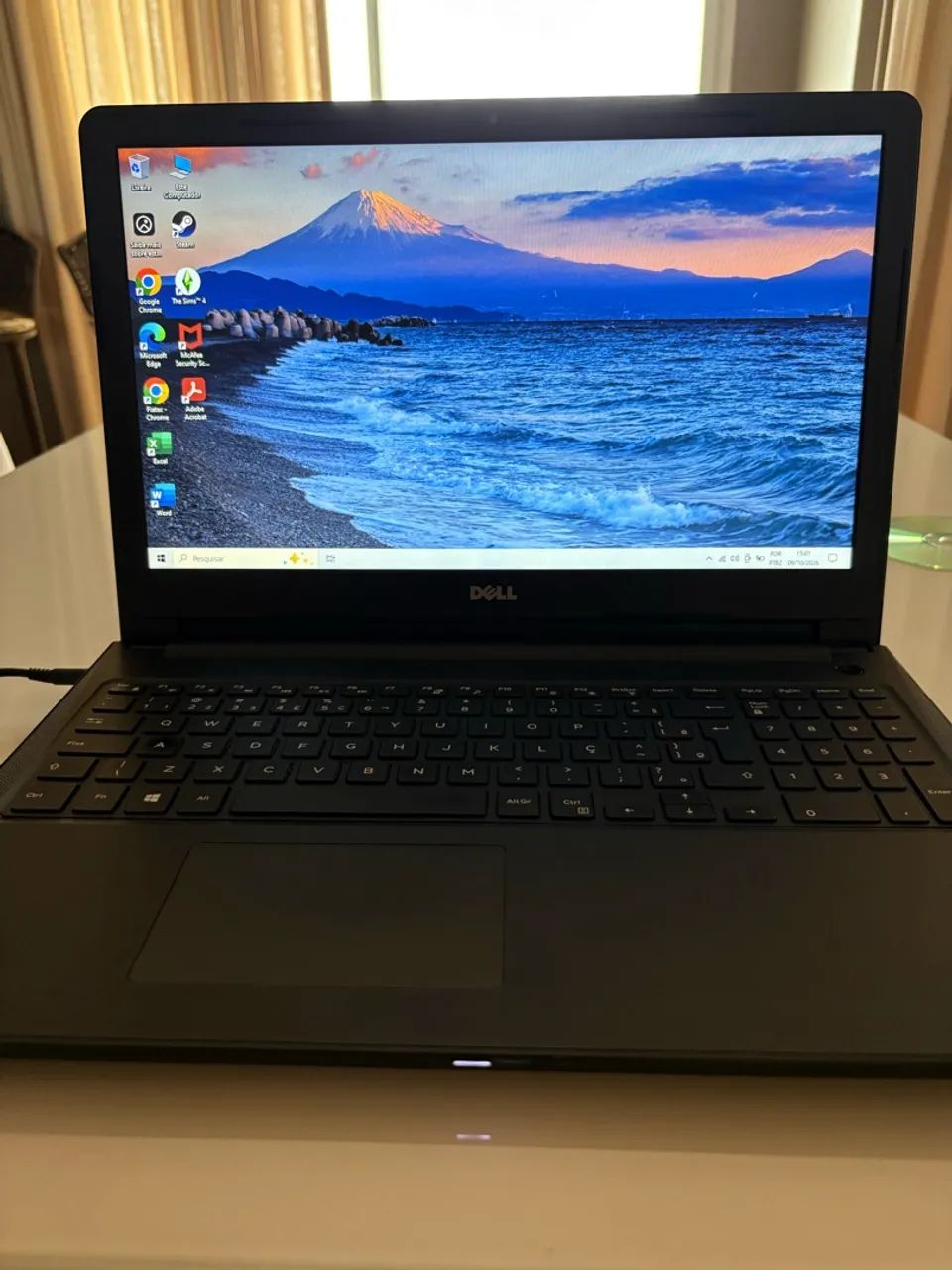 Notebook Dell Inspiron Core I3