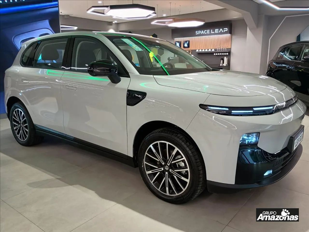 Leapmotor B10 BEV (Elétrico) 2026 - Foto 3