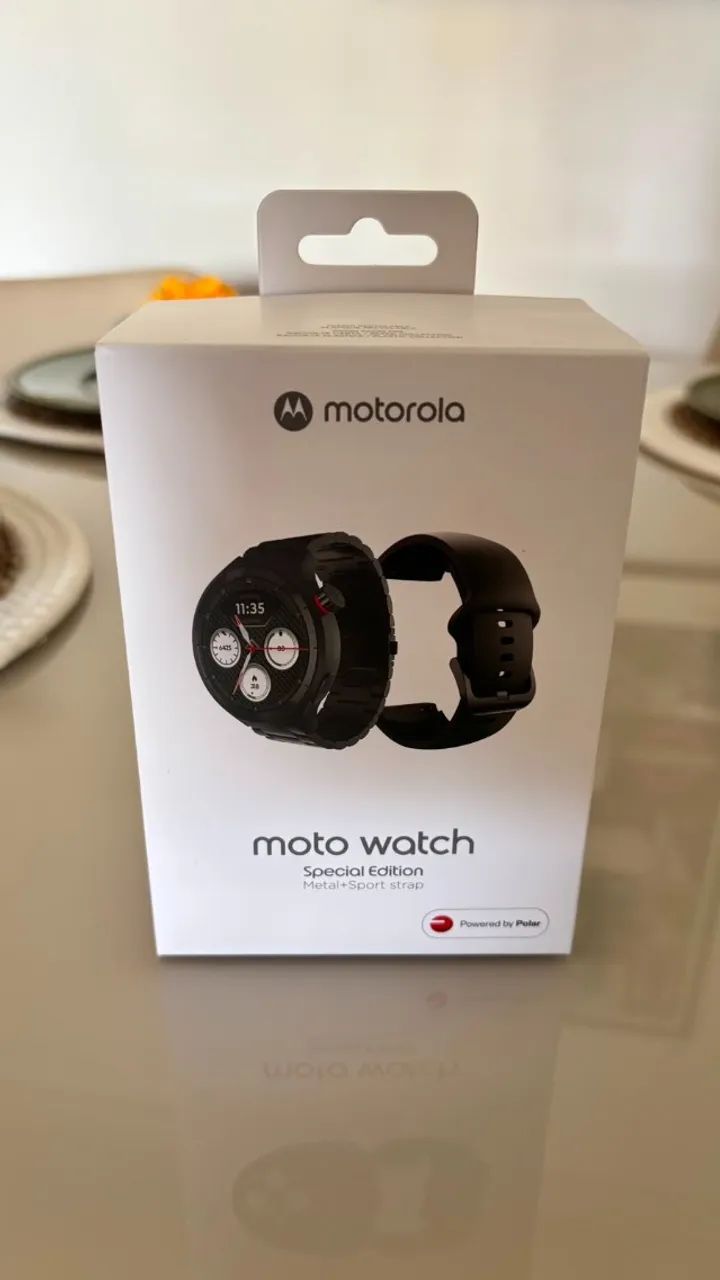 Smartwatch Motorola - Foto 3
