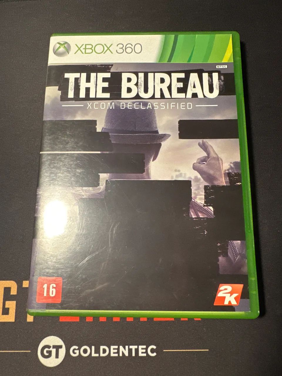 Jogo The Bureau Xcom - Xbox 360