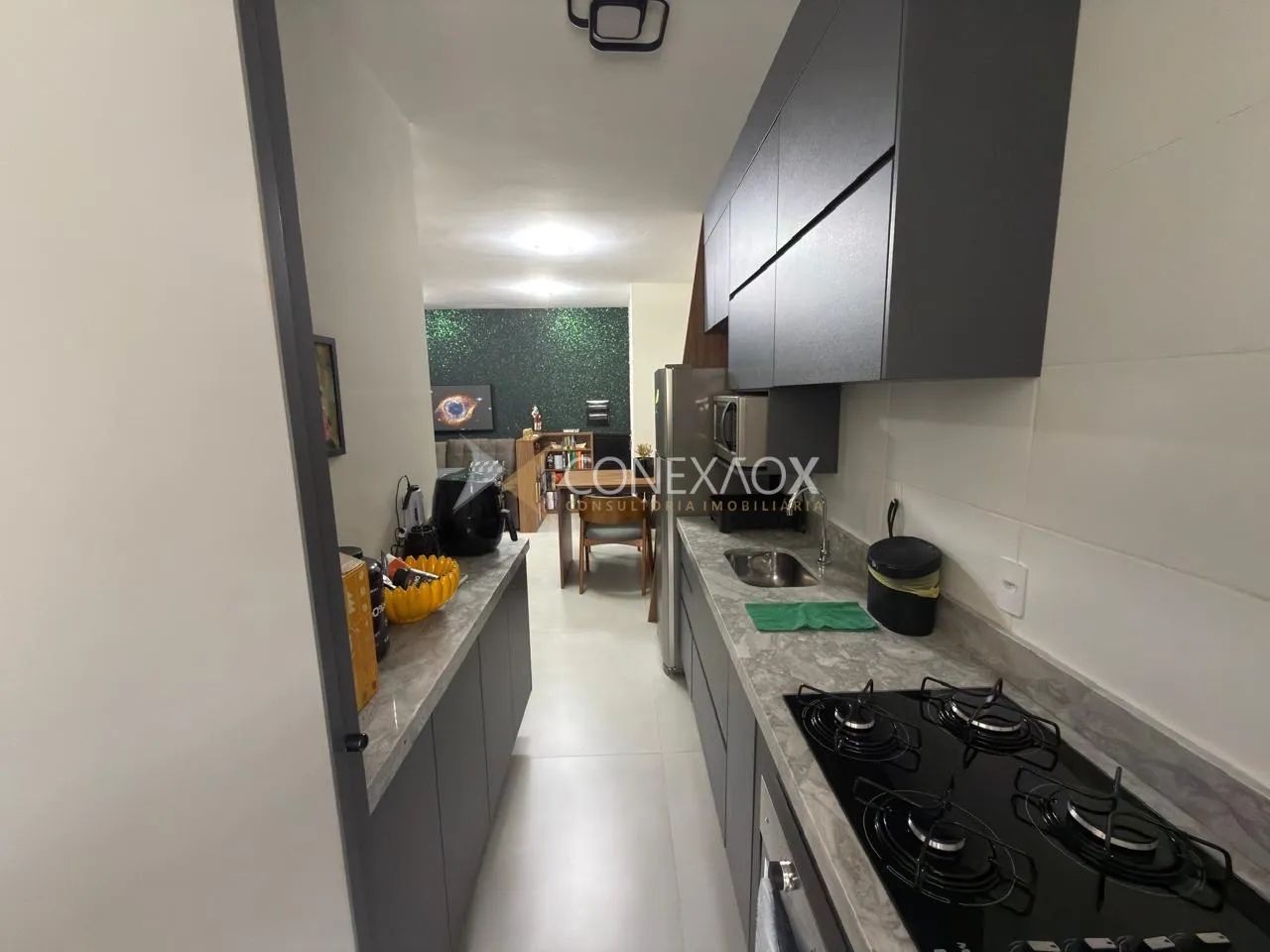 apartamento - Santa Claudina - Vinhedo - Foto 2