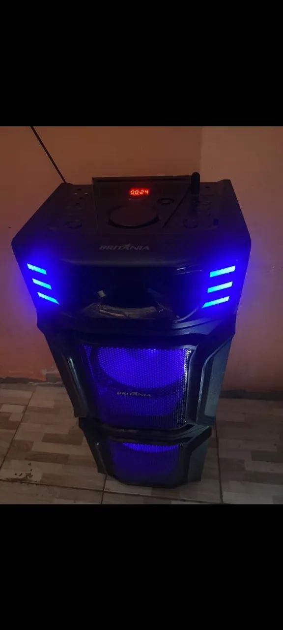 Torre som Britânia bcx18000