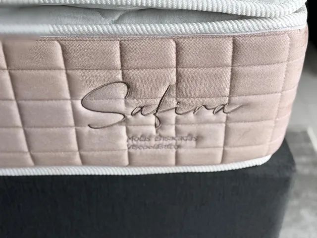 Cama de casal Safira com pillow top  - Foto 2