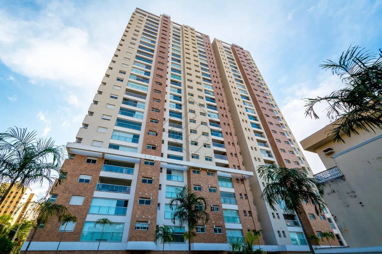 Apartamento de 80M² e 2 dormitórios para locação no Cambuí - Campinas